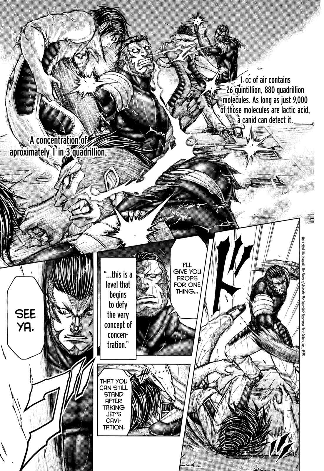 Terra Formars, Chapter 127 image 07